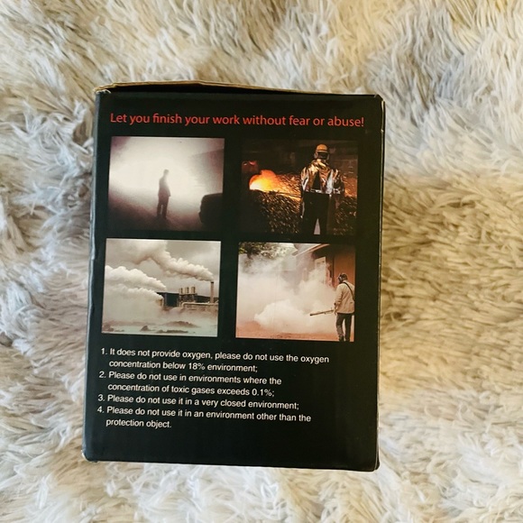 Mask - Picture 2 of 9